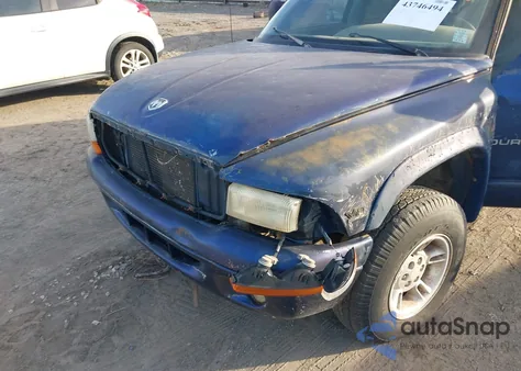 1999 Dodge Durango from USA, damaged, VIN 1B4HS28Z7XF554619